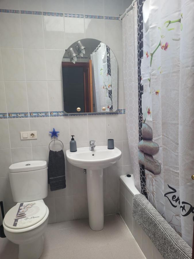 Casa Yoa Lägenhet Arrecife  Exteriör bild