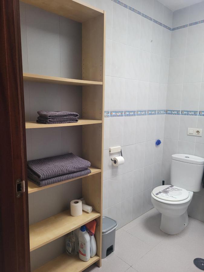 Casa Yoa Lägenhet Arrecife  Exteriör bild